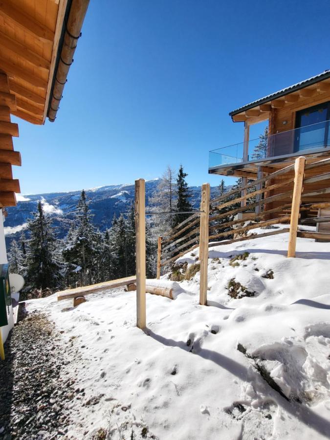 Klippitzstar Mit Panoramablick Villa Klippitztorl Kültér fotó