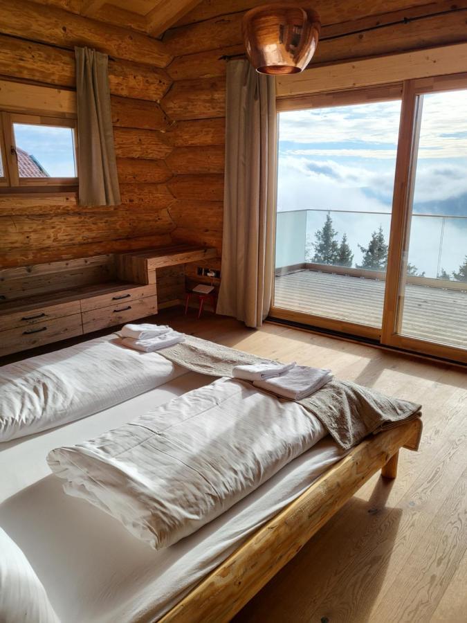 Klippitzstar Mit Panoramablick Villa Klippitztorl Kültér fotó
