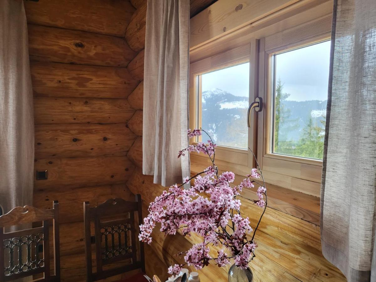 Klippitzstar Mit Panoramablick Villa Klippitztorl Kültér fotó