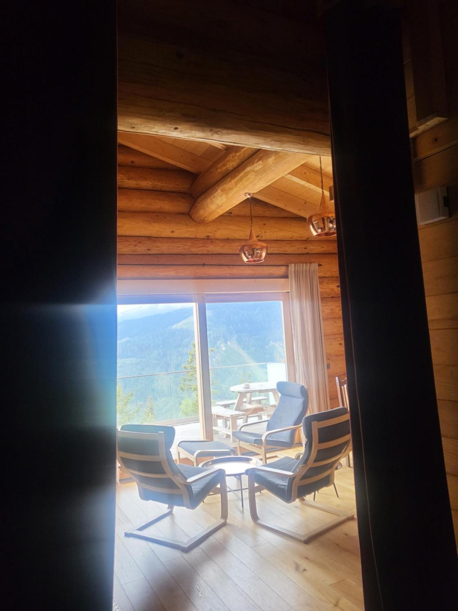 Klippitzstar Mit Panoramablick Villa Klippitztorl Kültér fotó