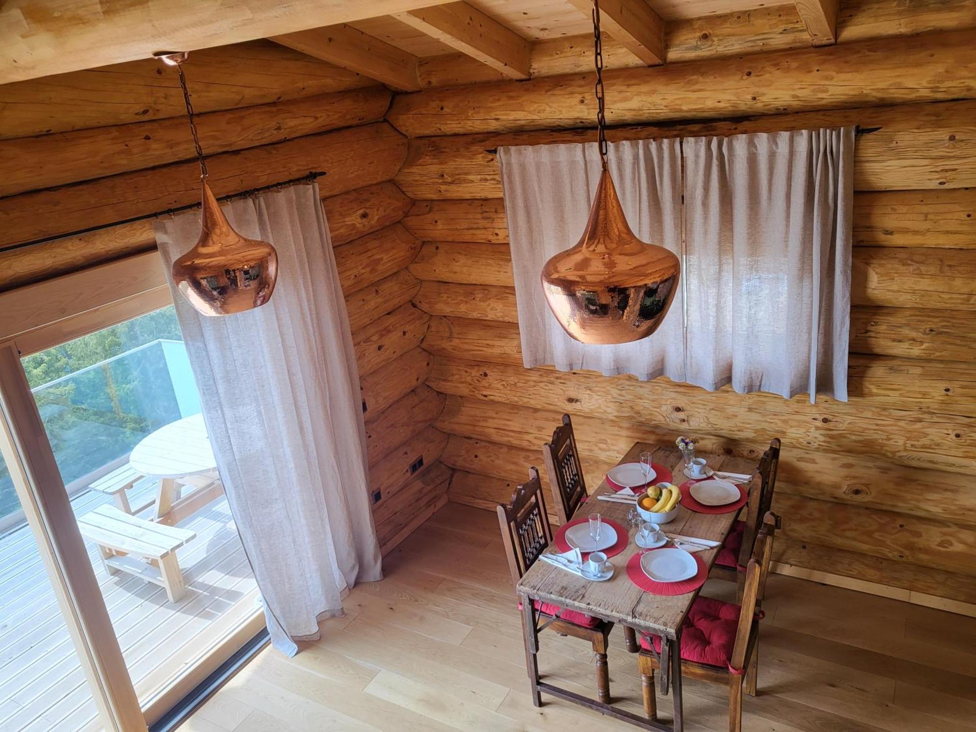Klippitzstar Mit Panoramablick Villa Klippitztorl Kültér fotó